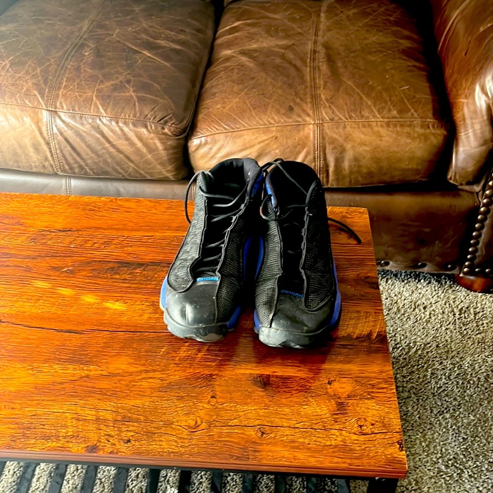 10.5 retro 13 Jordan’s